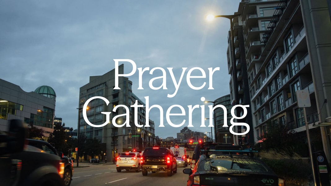 Prayer Gathering