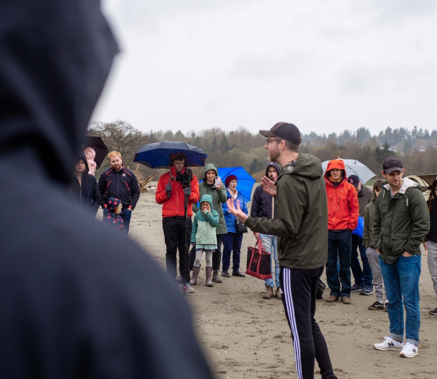 Who should be baptized